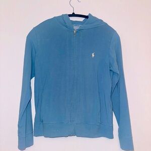Ralph Lauren Lightweight Hoodie